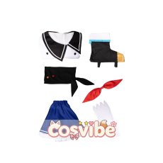 画像4: Rotaeno（ロテーノ）　イロ　コスプレ衣装　 コスチューム　 cosplay　イベント仮装 (4)