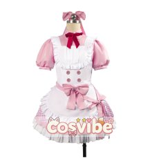 画像1: 勝利の女神：NIKKE　クラスト　コスプレ衣装　 コスチューム　 cosplay　イベント仮装 (1)