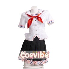 画像1: ぬきたし　畔美岬　コスプレ衣装　 コスチューム　 cosplay　イベント仮装 (1)