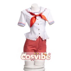 画像1: ぬきたし　橘麻沙音　コスプレ衣装　 コスチューム　 cosplay　イベント仮装 (1)