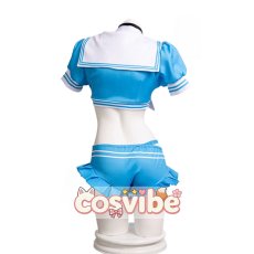 画像3: 勝利の女神：NIKKE　ネオン　夏の夜の幽霊船探検ファイル　コスプレ衣装　 コスチューム　 cosplay　イベント仮装 (3)