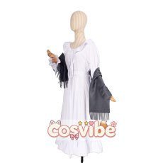 画像2: ブルーアーカイブ　生塩ノア（パジャマ）　コスプレ衣装　 コスチューム　 cosplay　イベント仮装 (2)