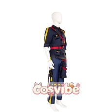 画像2: ウマ娘プリティーダービー　フェノーメノ　勝負服　コスプレ衣装　 コスチューム　 cosplay　イベント仮装 (2)