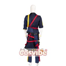 画像3: ウマ娘プリティーダービー　フェノーメノ　勝負服　コスプレ衣装　 コスチューム　 cosplay　イベント仮装 (3)