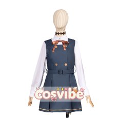 画像1: ブルーアーカイブ　板垣カノエ　コスプレ衣装　 コスチューム　 cosplay　イベント仮装 (1)