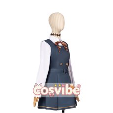 画像2: ブルーアーカイブ　板垣カノエ　コスプレ衣装　 コスチューム　 cosplay　イベント仮装 (2)