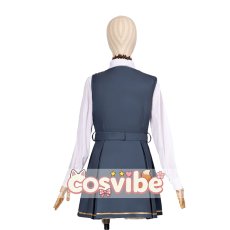 画像3: ブルーアーカイブ　板垣カノエ　コスプレ衣装　 コスチューム　 cosplay　イベント仮装 (3)