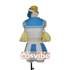 画像3: ブルーアーカイブ　伊落マリー　チアガール　コスプレ衣装　 コスチューム　 cosplay　イベント仮装 (3)