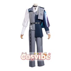 画像1: 18TRIP　エイティーントリップ　神名雪風　タワーレコードカフェ　コスプレ衣装　 コスチューム　 cosplay　イベント仮装 (1)