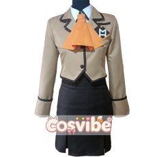 画像1: 凪のあすから　潮留美海　久沼さゆ　美濱中制服　コスプレ衣装　 コスチューム　 cosplay　イベント仮装 (1)