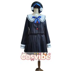 画像1: バーチャルYouTuber　VTuber　しぐれうい　雨衣　コスプレ衣装　 コスチューム　 cosplay　イベント仮装 (1)