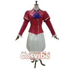 画像1: 悪役令嬢転生おじさん　グレイス・オーヴェルヌ　コスプレ衣装　 コスチューム　 cosplay　イベント仮装 (1)