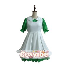 画像1: しゅごキャラ!　スゥ　コスプレ衣装　 コスチューム　 cosplay　イベント仮装 (1)