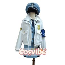 画像1: ブルーアーカイブ　合歓垣フブキ　コスプレ衣装　 コスチューム　 cosplay　イベント仮装 (1)