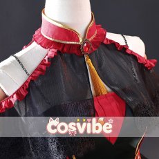 画像2: プロジェクトセカイ カラフルステージ！ feat. 初音ミク　小豆沢こはね　酔いどれ知らず　コスプレ衣装　 コスチューム　 cosplay　イベント仮装 (2)