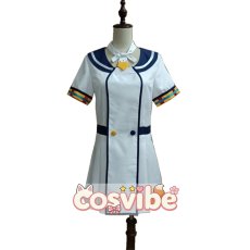 画像1: ラブライブ！スーパースター!!　Liella!　聖澤悠奈　コスプレ衣装　 コスチューム　 cosplay　イベント仮装 (1)