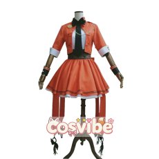 画像1: アークナイツ　パインコーン(pinecone)　歌声よ届け　コスプレ衣装　 コスチューム　 cosplay　イベント仮装 (1)