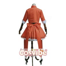 画像2: アークナイツ　パインコーン(pinecone)　歌声よ届け　コスプレ衣装　 コスチューム　 cosplay　イベント仮装 (2)