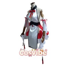 画像2: アズールレーン　雪風　冬のユキカゼ　コスプレ衣装　 コスチューム　 cosplay　イベント仮装 (2)