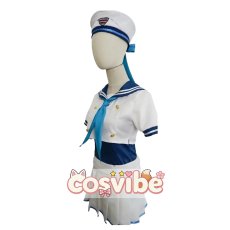 画像2: 勝利の女神：NIKKE　ネオン　コスプレ衣装　 コスチューム　 cosplay　イベント仮装 (2)