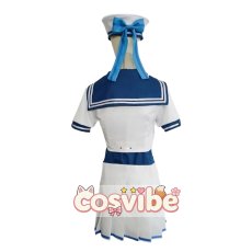 画像3: 勝利の女神：NIKKE　ネオン　コスプレ衣装　 コスチューム　 cosplay　イベント仮装 (3)