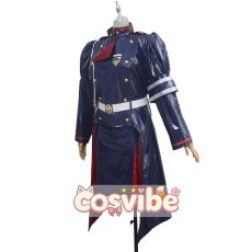 画像2: 終わりのセラフ　フウカ シャイア（Fuka Shiromei）　コスプレ衣装　 コスチューム　 cosplay　イベント仮装 (2)
