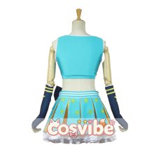画像13: ラブライブ! School idol project　チアガールver.　矢澤にこ　南ことり　東條希　西木野真姫　絢瀬絵里　小泉花陽　星空凛　園田海未　高坂穂乃果　コスプレ衣装　 コスチューム　 cosplay　イベント仮装 (13)