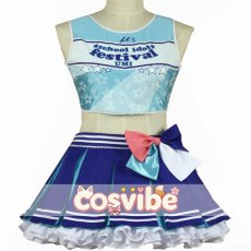 画像20: ラブライブ! School idol project　チアガールver.　矢澤にこ　南ことり　東條希　西木野真姫　絢瀬絵里　小泉花陽　星空凛　園田海未　高坂穂乃果　コスプレ衣装　 コスチューム　 cosplay　イベント仮装 (20)