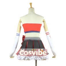 画像4: ラブライブ! School idol project　チアガールver.　矢澤にこ　南ことり　東條希　西木野真姫　絢瀬絵里　小泉花陽　星空凛　園田海未　高坂穂乃果　コスプレ衣装　 コスチューム　 cosplay　イベント仮装 (4)