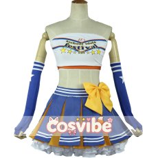 画像6: ラブライブ! School idol project　チアガールver.　矢澤にこ　南ことり　東條希　西木野真姫　絢瀬絵里　小泉花陽　星空凛　園田海未　高坂穂乃果　コスプレ衣装　 コスチューム　 cosplay　イベント仮装 (6)