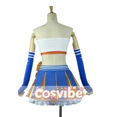 画像7: ラブライブ! School idol project　チアガールver.　矢澤にこ　南ことり　東條希　西木野真姫　絢瀬絵里　小泉花陽　星空凛　園田海未　高坂穂乃果　コスプレ衣装　 コスチューム　 cosplay　イベント仮装 (7)