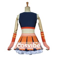 画像9: ラブライブ! School idol project　チアガールver.　矢澤にこ　南ことり　東條希　西木野真姫　絢瀬絵里　小泉花陽　星空凛　園田海未　高坂穂乃果　コスプレ衣装　 コスチューム　 cosplay　イベント仮装 (9)