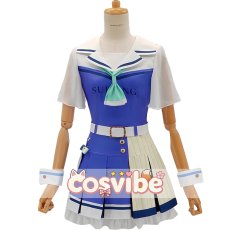 画像4: ラブライブ! School idol project　チアガール編　矢澤にこ　南ことり　東條希　西木野真姫　絢瀬絵里　小泉花陽　星空凛　園田海未　高坂穂乃果　コスプレ衣装　 コスチューム　 cosplay　イベント仮装 (4)