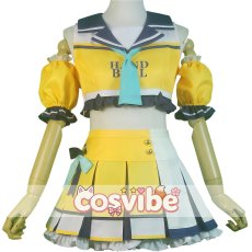 画像6: ラブライブ! School idol project　チアガール編　矢澤にこ　南ことり　東條希　西木野真姫　絢瀬絵里　小泉花陽　星空凛　園田海未　高坂穂乃果　コスプレ衣装　 コスチューム　 cosplay　イベント仮装 (6)