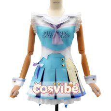 画像7: ラブライブ! School idol project　チアガール編　矢澤にこ　南ことり　東條希　西木野真姫　絢瀬絵里　小泉花陽　星空凛　園田海未　高坂穂乃果　コスプレ衣装　 コスチューム　 cosplay　イベント仮装 (7)