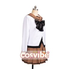 画像2: NOeSIS（ノエシス）　鷹白千夜　コスプレ衣装　 コスチューム　 cosplay　イベント仮装 (2)