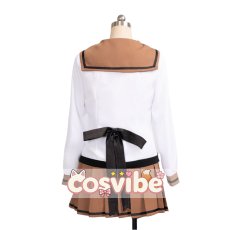 画像3: NOeSIS（ノエシス）　鷹白千夜　コスプレ衣装　 コスチューム　 cosplay　イベント仮装 (3)