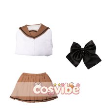 画像4: NOeSIS（ノエシス）　鷹白千夜　コスプレ衣装　 コスチューム　 cosplay　イベント仮装 (4)