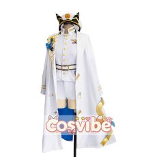 画像1: 勝利の女神:NIKKE　ヘルム　コスプレ衣装　 コスチューム　 cosplay　イベント仮装 (1)
