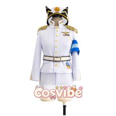 画像2: 勝利の女神:NIKKE　ヘルム　コスプレ衣装　 コスチューム　 cosplay　イベント仮装 (2)