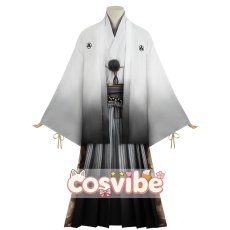 画像1: サイレントヒルf　狐面の男　コスプレ衣装　 コスチューム　 cosplay　イベント仮装 (1)