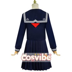 画像2: サイレントヒルf　深水雛子　コスプレ衣装　 コスチューム　 cosplay　イベント仮装 (2)