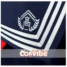 画像3: サイレントヒルf　深水雛子　コスプレ衣装　 コスチューム　 cosplay　イベント仮装 (3)