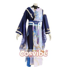 画像2: あんさんぶるスターズ！　あんスタ　瑠璃茉莉　君恋志願　礼瀬マヨイ　深海奏汰　葵ひなた　瀬名泉　明星スバル　コスプレ衣装　 コスチューム　 cosplay　イベント仮装 (2)