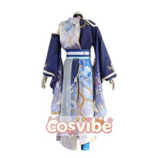 画像3: あんさんぶるスターズ！　あんスタ　瑠璃茉莉　君恋志願　礼瀬マヨイ　深海奏汰　葵ひなた　瀬名泉　明星スバル　コスプレ衣装　 コスチューム　 cosplay　イベント仮装 (3)
