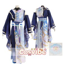 画像4: あんさんぶるスターズ！　あんスタ　瑠璃茉莉　君恋志願　礼瀬マヨイ　深海奏汰　葵ひなた　瀬名泉　明星スバル　コスプレ衣装　 コスチューム　 cosplay　イベント仮装 (4)
