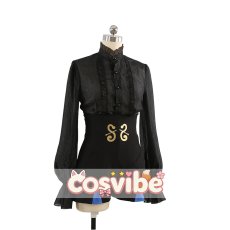 画像3: Fate/Grand Order　FGO　ネモノア(ライダー)　第2再臨　コスプレ衣装　 コスチューム　 cosplay　イベント仮装 (3)