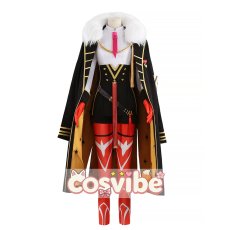 画像1: Fate/Grand Order　FGO　オルガマリー　第3再臨　コスプレ衣装　 コスチューム　 cosplay　イベント仮装 (1)