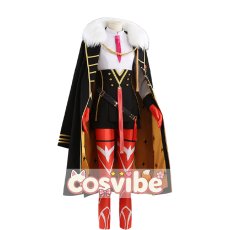 画像2: Fate/Grand Order　FGO　オルガマリー　第3再臨　コスプレ衣装　 コスチューム　 cosplay　イベント仮装 (2)