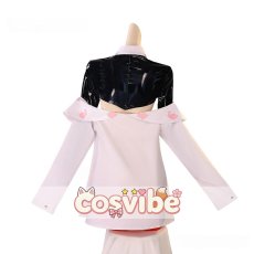 画像3: 勝利の女神：NIKKE　ルージュ　アンラッキーラビット　コスプレ衣装　 コスチューム　 cosplay　イベント仮装 (3)